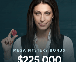 Mystery Bonus sur LegendPlay