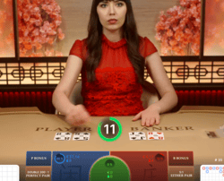 Impact du Baccarat dans les casinos de Macao