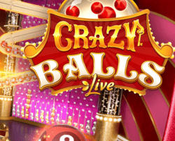 Crazy Balls Loterie en Ligne