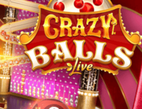 Evolution va sortir la loterie en live Crazy Balls