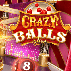 Crazy Balls Loterie en Ligne