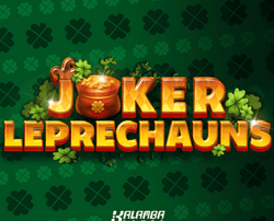 Slot Joker Leprechauns Kalambar