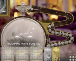 Live Loterie Avec Croupiers en Direct