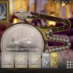 Live Loterie Avec Croupiers en Direct