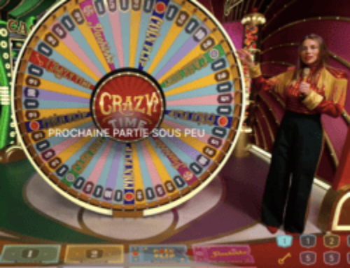 Offre Crazy Time Daily Jackpot sur Dublinbet