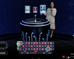 Roulette Playtech Quantum
