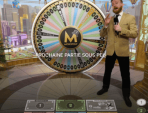 Qui gère un jeu en direct : un croupier ou un animateur ?