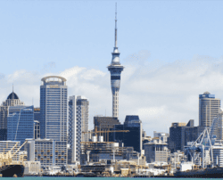 Auckland Nouvelle Zelande