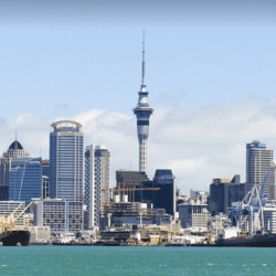 Auckland Nouvelle Zelande