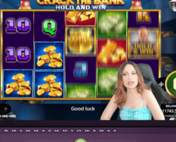 Machine a sous en live Bet With Streamers