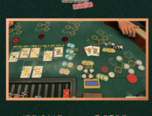 Ultimate poker au Club Pierre Charron : il gagne 200 000€ sur un jackpot