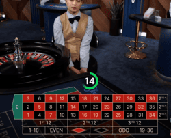 Online Roulette SkyLounge