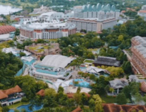 Licence du Resorts World Sentosa prolongée de 2 ans au lieu de 3