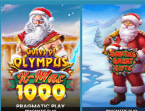 Amon Casino: des Jeux de Noël pour finir 2024 en beauté