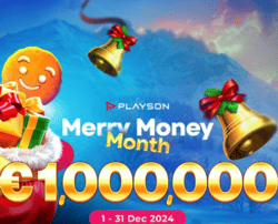 Merry Money Month