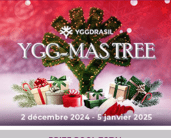 Yggdrasil Slot Prizepool