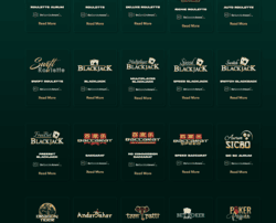Live Games CreedRoomz