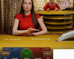Baccara Live Dealer