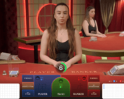 Xpro Gaming Baccarat