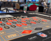 Roulette du Caesars New Orleans