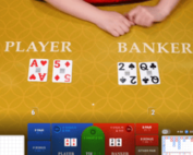 Baccarat sur Internet