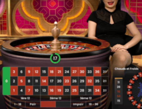 Thai Roulette à découvrir sur Betzino
