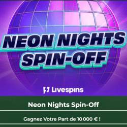 Dublinbet Livespins Slot