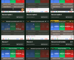 Jeux Instantanés Microgaming Live