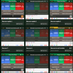 Jeux Instantanés Microgaming Live