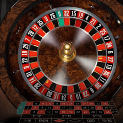 Roulette Casino Reel