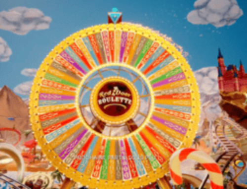 Evolution lance Red Door Roulette aux Etats-Unis
