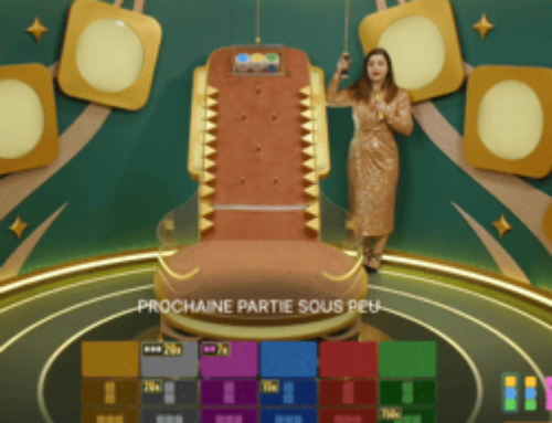 Quels sont les 3 derniers jeux TV d’Evolution?