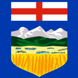 Alberta au Canada