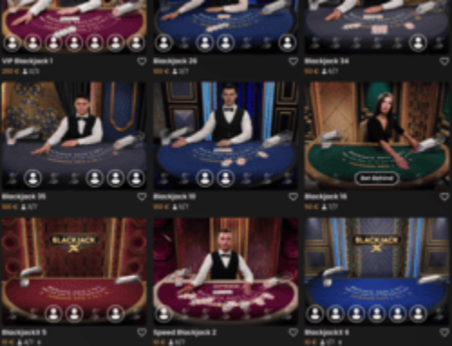 Pragmatic Play Live : Changement majeur au blackjack en ligne
