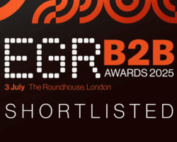 EGR B2B Awards 2025