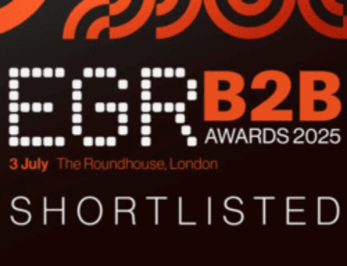 Iconic21 nommé aux EGR B2B Awards 2025