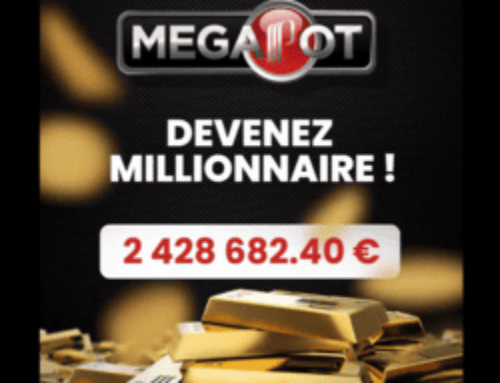 Le jackpot Megapot tombe au Pasino de Hyères