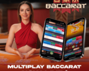 Multiplay Baccarat de CreedRoomz