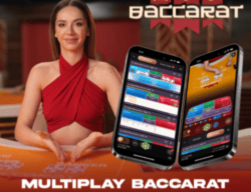 CreedRoomz lance la fonction Multiplay Baccarat