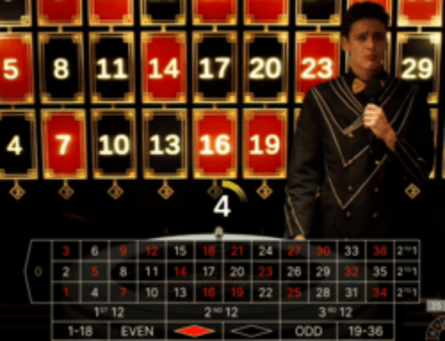 Azur Casino : un joueur gagne gros sur la Lightning Roulette