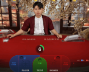 Prosperity Tree Baccarat Japanese