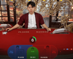 Prosperity Tree Baccarat Japanese