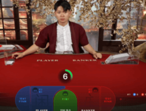 Betzino accueille Japanese Prosperity Tree Baccarat