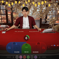 Prosperity Tree Baccarat Japanese