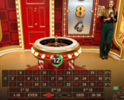 Red Door Evolution Roulette