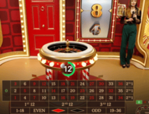 Red Door Roulette : gain record de 4000 fois sa mise