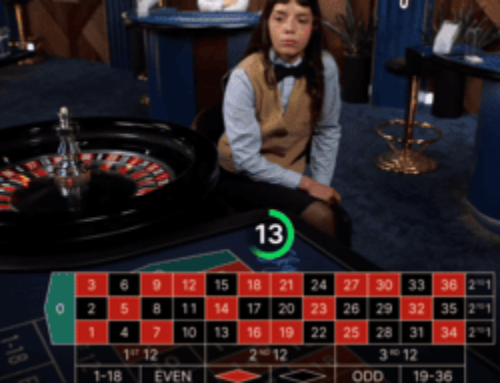 SkyLounge Roulette : promo Golden Balls sur Dublinbet
