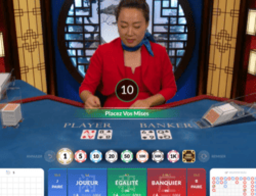 Korean All-in Baccarat nous dépayse sur Dublinbet