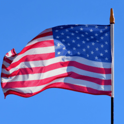Drapeau USA