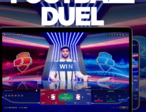 Imagine Live lance Football Duel